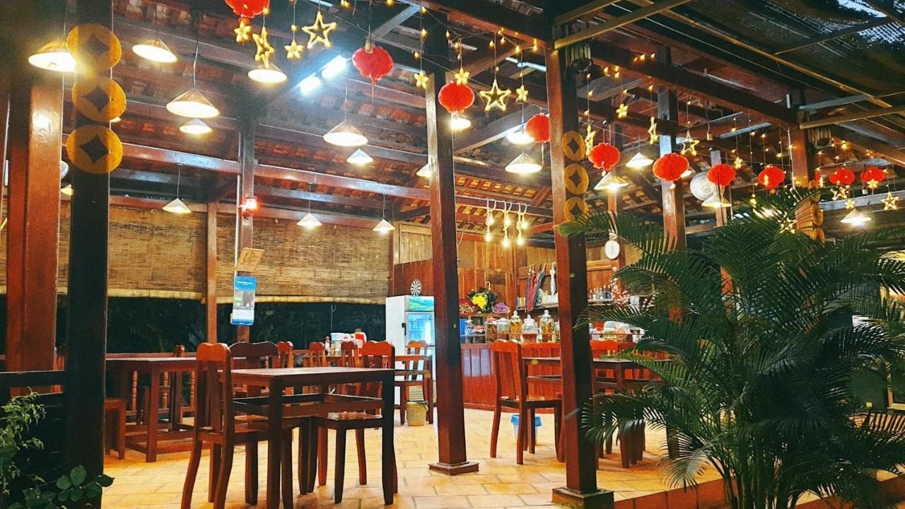 Thuy Tien Ecolodge Cat Tien Extérieur photo