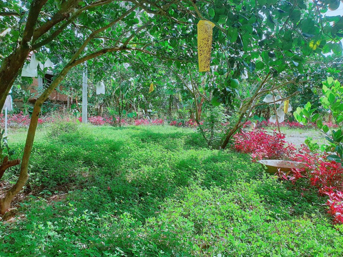 Thuy Tien Ecolodge Cat Tien Extérieur photo